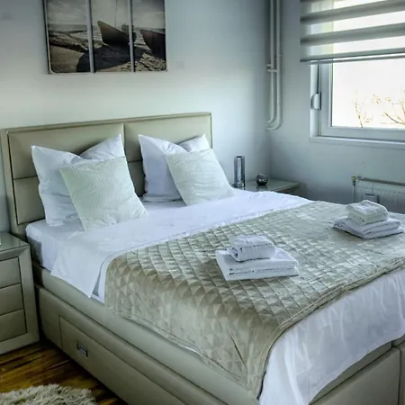 Irina Lux Apartment Negotin Exterior photo