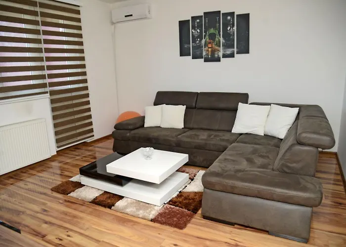 Irina Lux Apartment