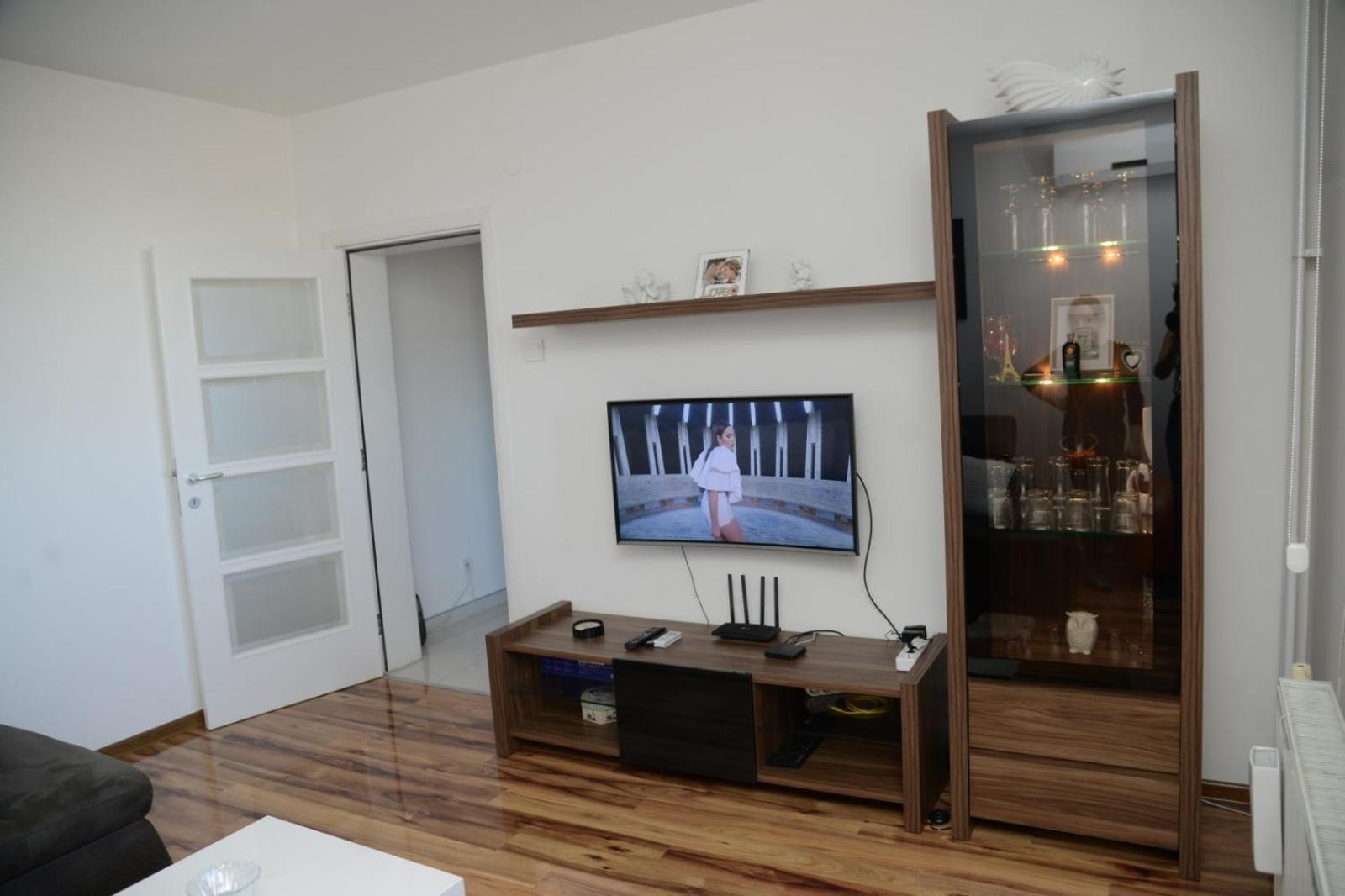 Apartment Irina Lux Negotin